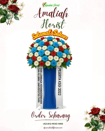 Standing Flower di Jambekumbu